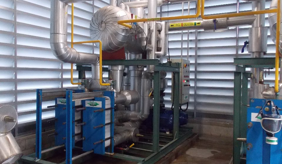 Treinamento refrigeração industrial Bitzer