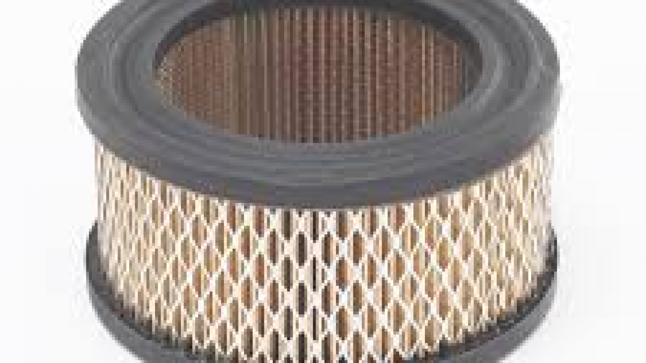 A importância do filtro de ar para o compressor