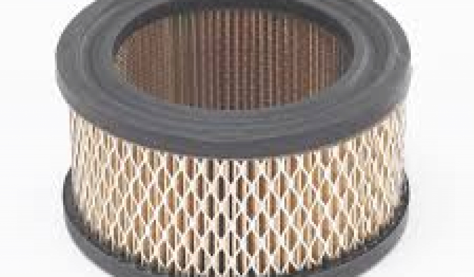 A importância do filtro de ar para o compressor